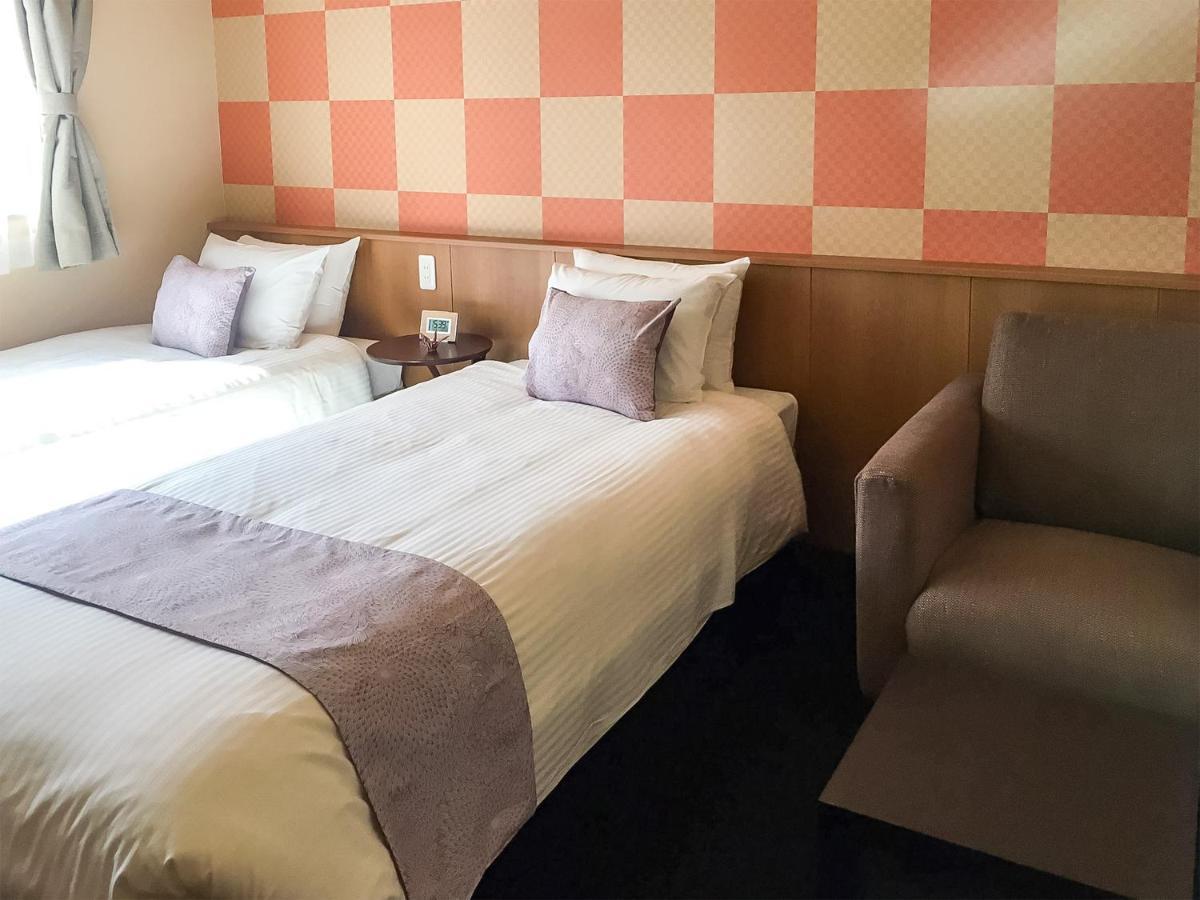 Kyoto Earth Hotel מראה חיצוני תמונה