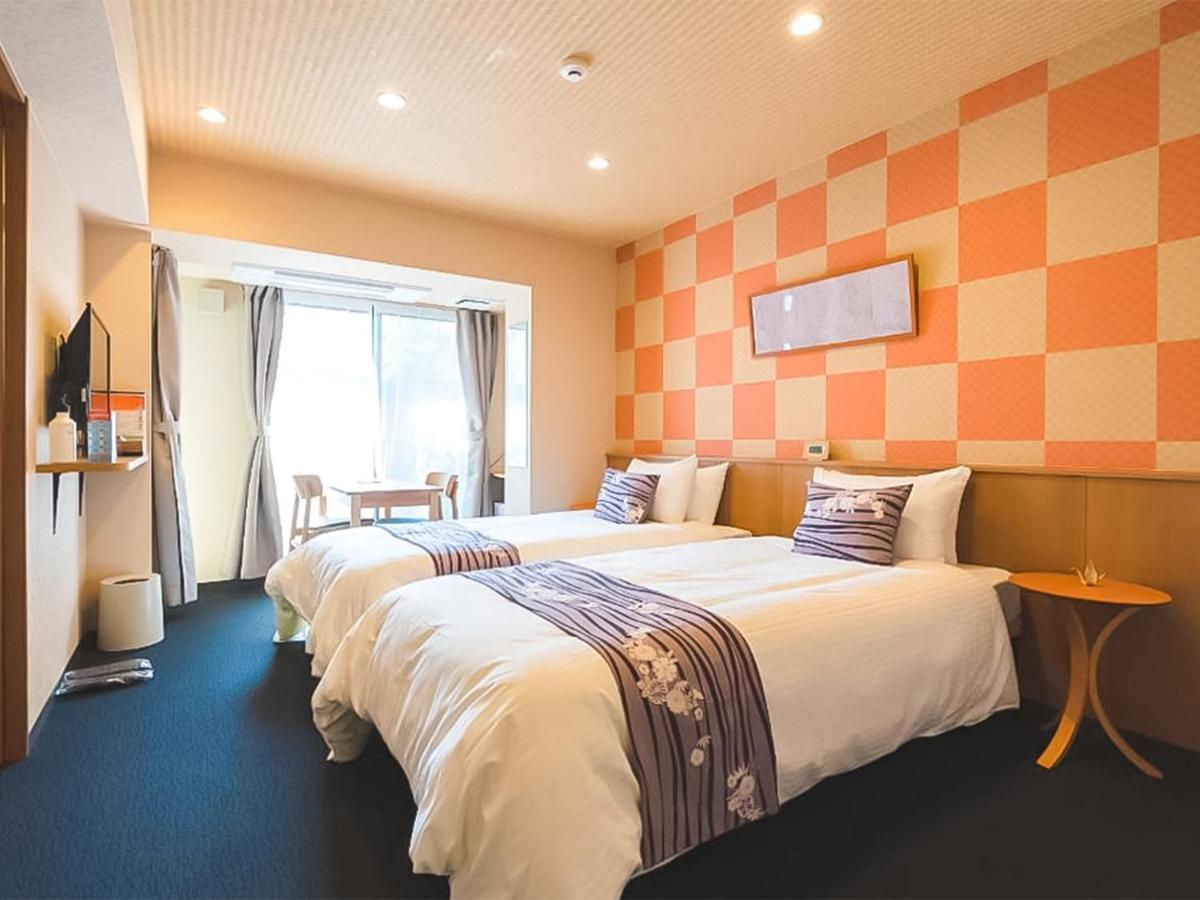 Kyoto Earth Hotel מראה חיצוני תמונה