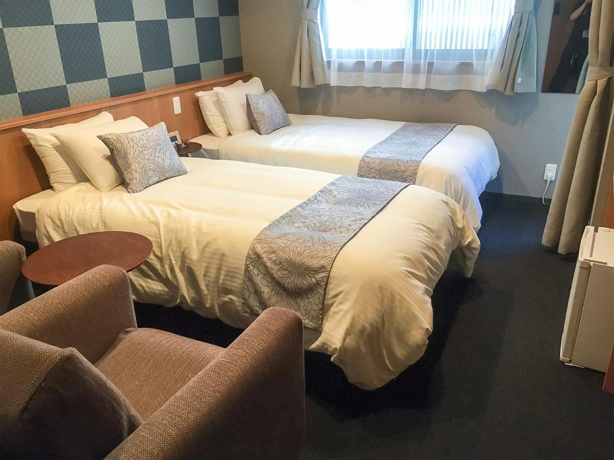 Kyoto Earth Hotel מראה חיצוני תמונה
