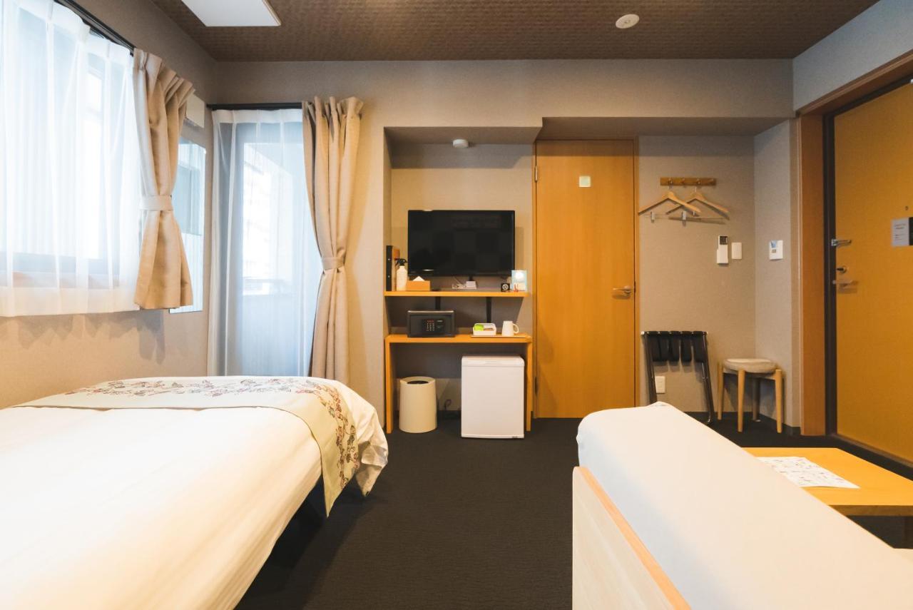Kyoto Earth Hotel מראה חיצוני תמונה