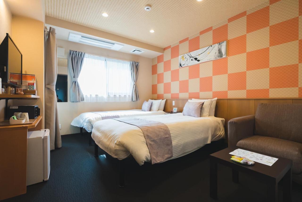Kyoto Earth Hotel מראה חיצוני תמונה