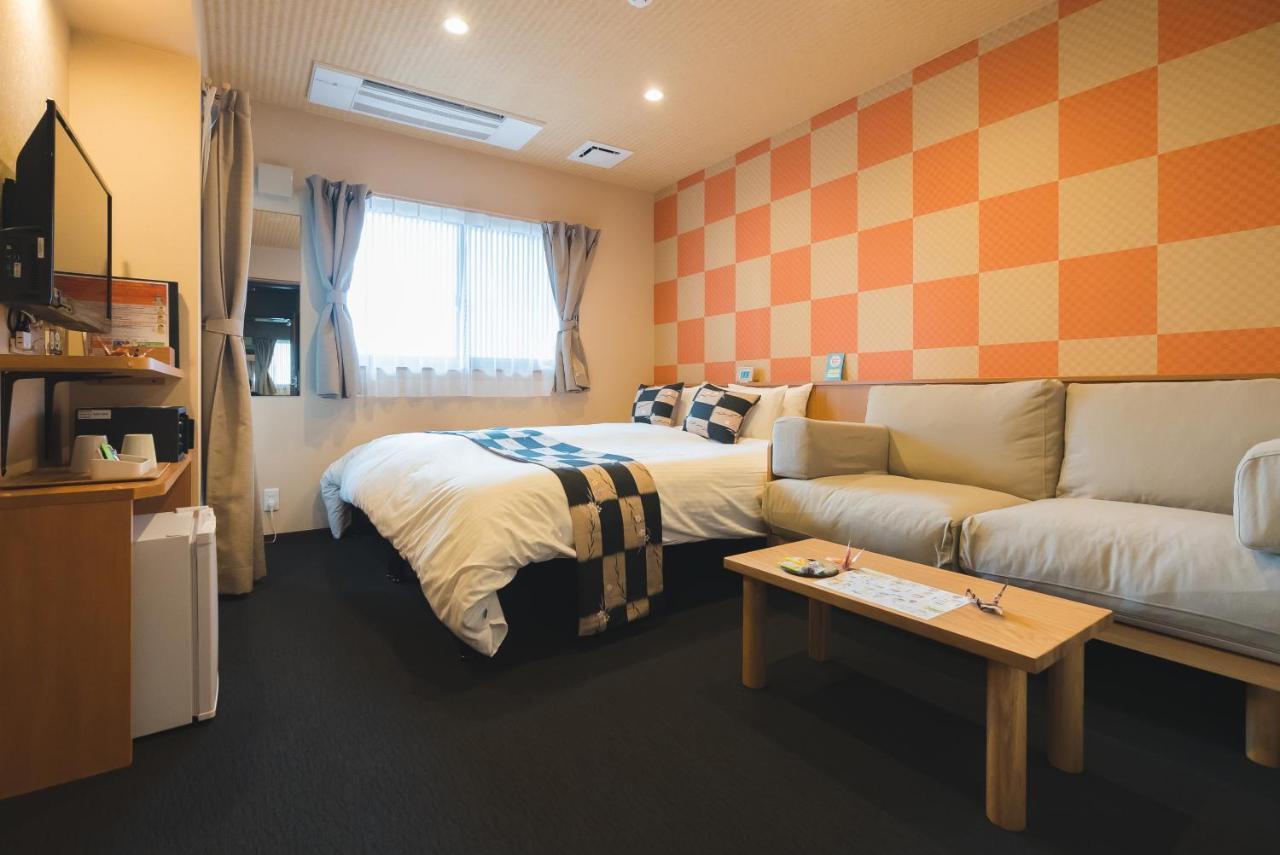 Kyoto Earth Hotel מראה חיצוני תמונה