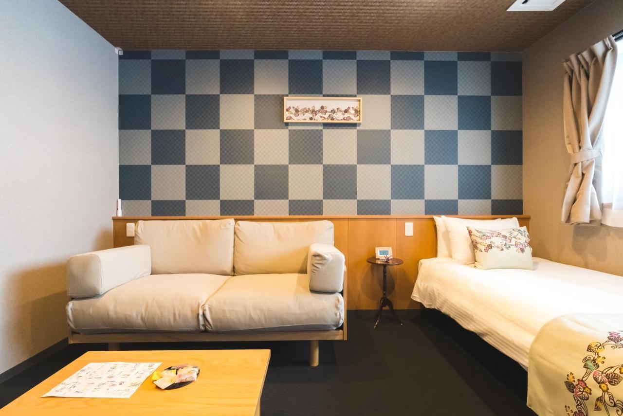 Kyoto Earth Hotel מראה חיצוני תמונה