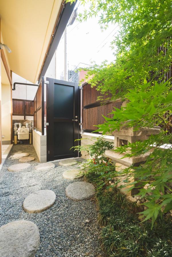 Kyoto Earth Hotel מראה חיצוני תמונה