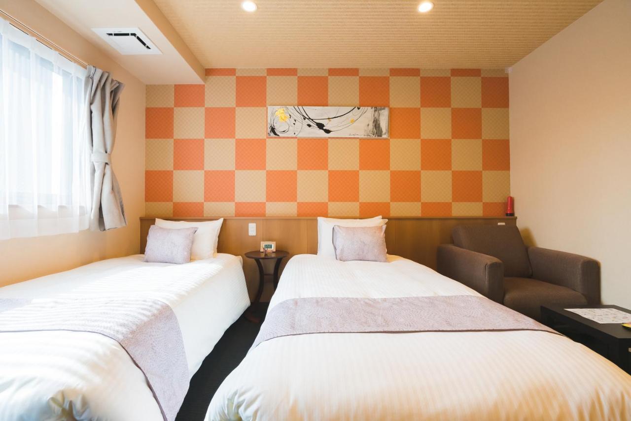 Kyoto Earth Hotel מראה חיצוני תמונה