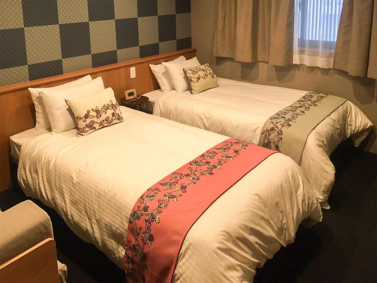 Kyoto Earth Hotel מראה חיצוני תמונה