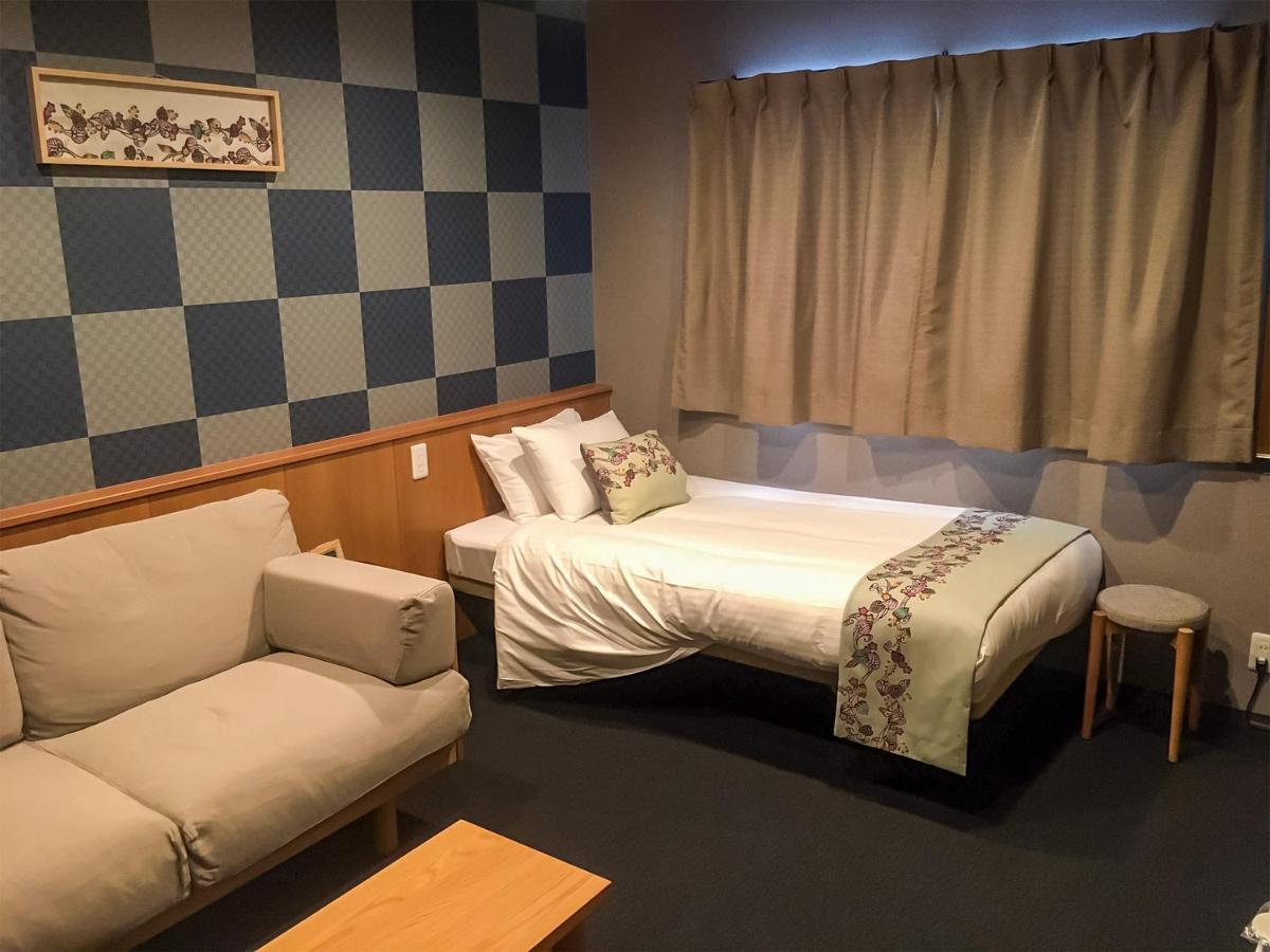 Kyoto Earth Hotel מראה חיצוני תמונה