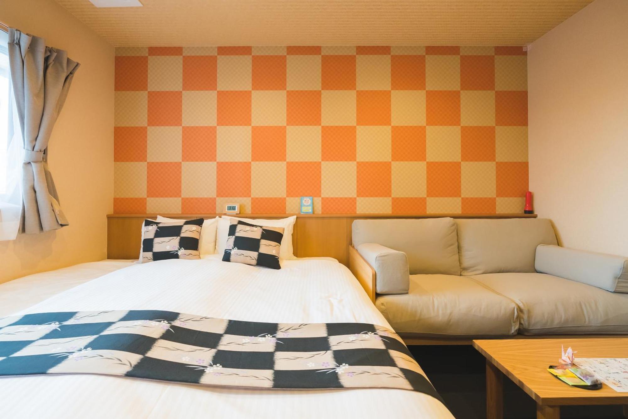 Kyoto Earth Hotel חדר תמונה