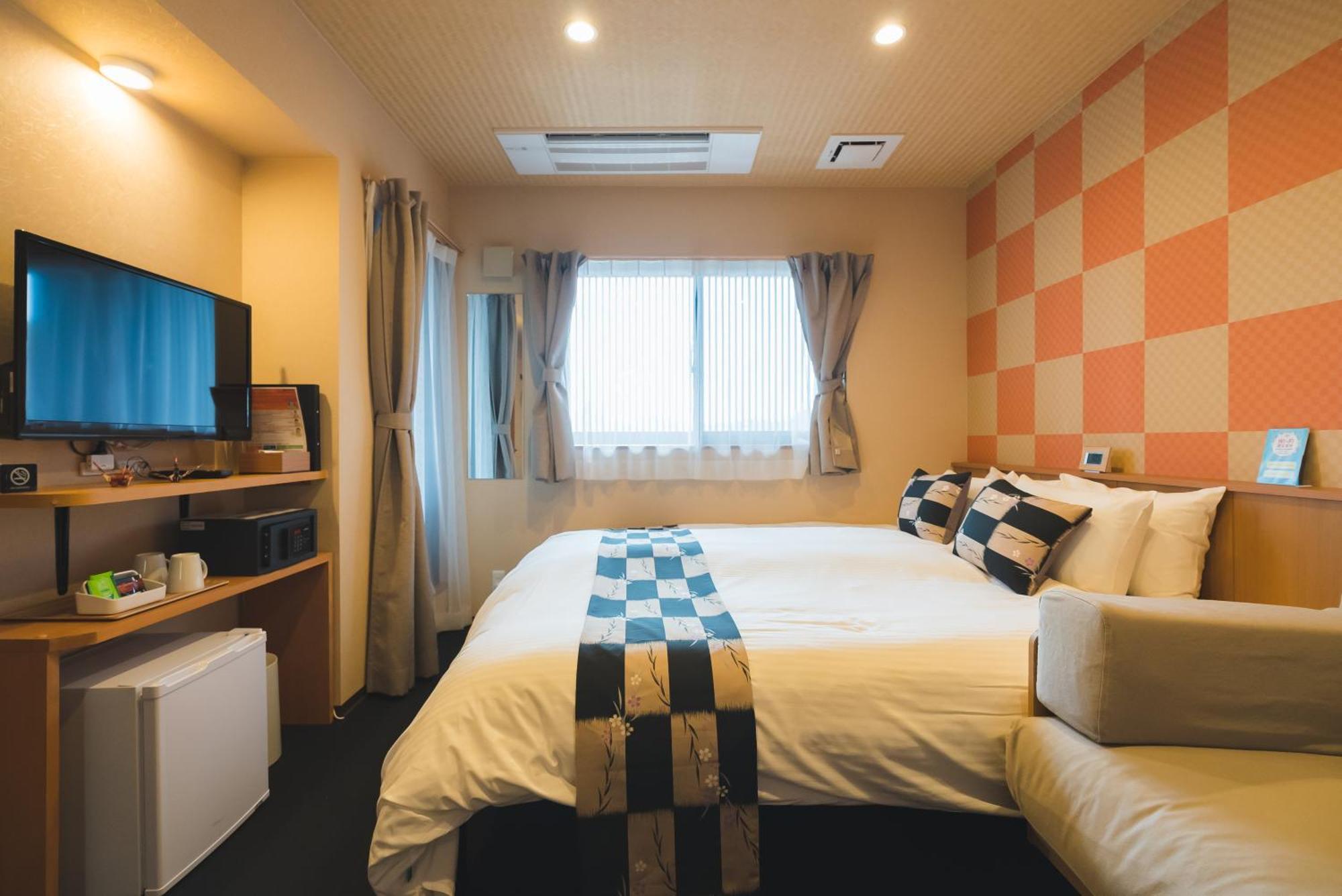 Kyoto Earth Hotel חדר תמונה
