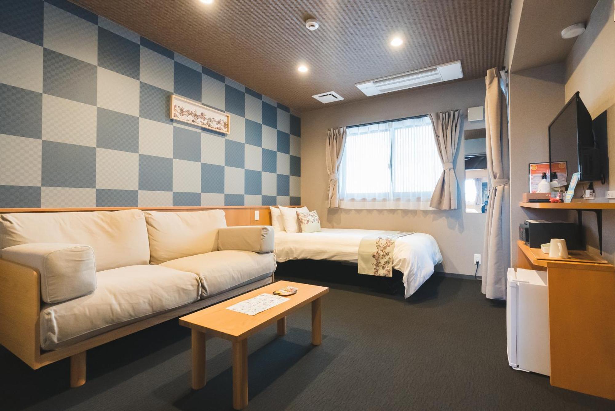 Kyoto Earth Hotel חדר תמונה